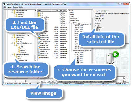 Search for the Resource Search for the Resource